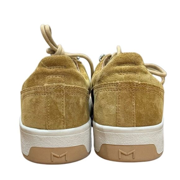 Revolve Marc Fisher Maite Leather Platform Sneaker - Picture 9 of 12